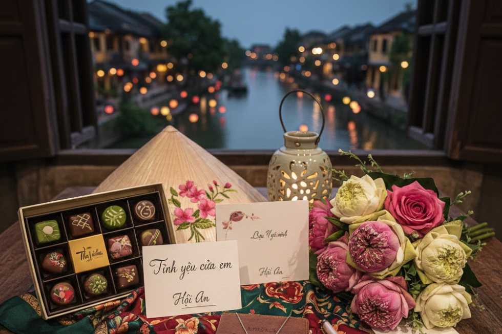 Romantic Gift Ideas for Her in Ho