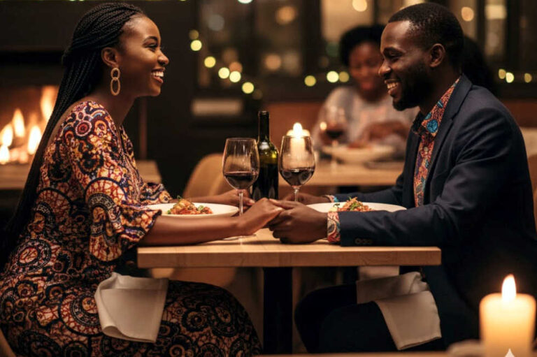Tips for a Successful First Date