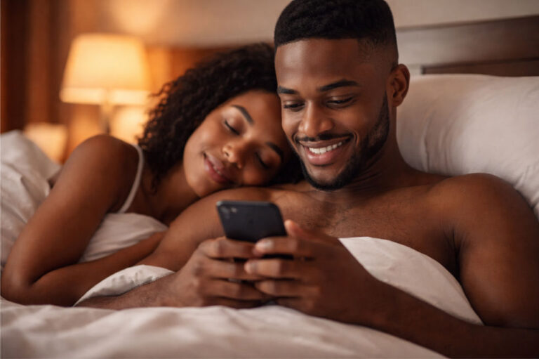 What to Say After Sex