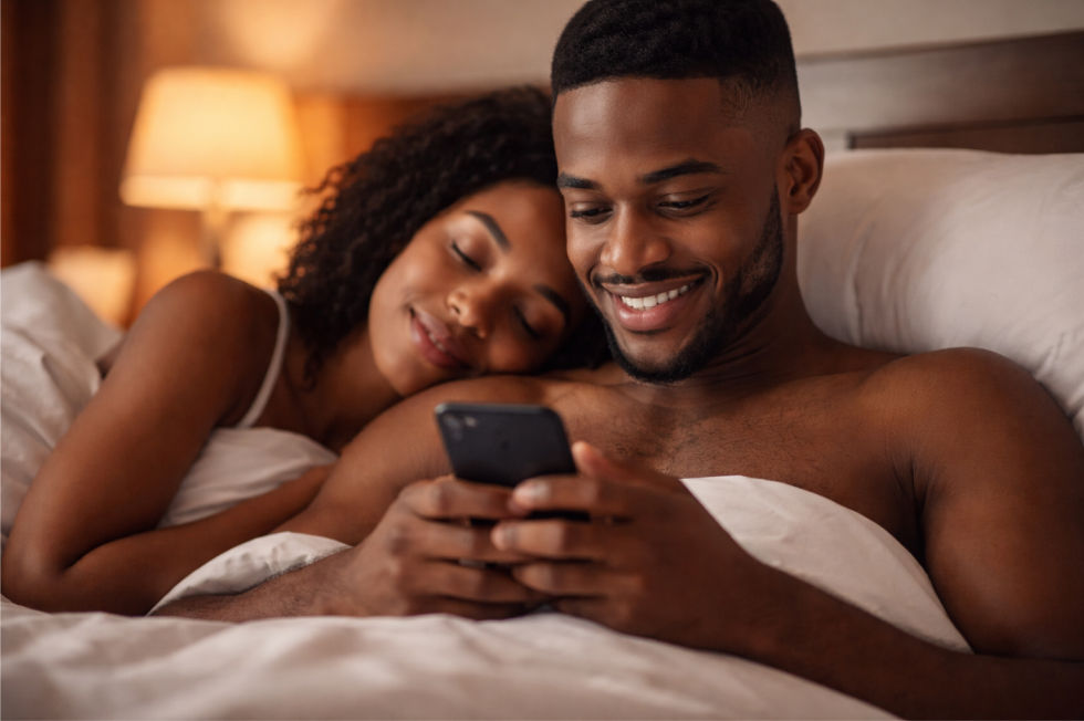 What to Say After Sex