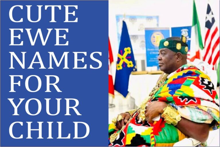 Best Ewe names