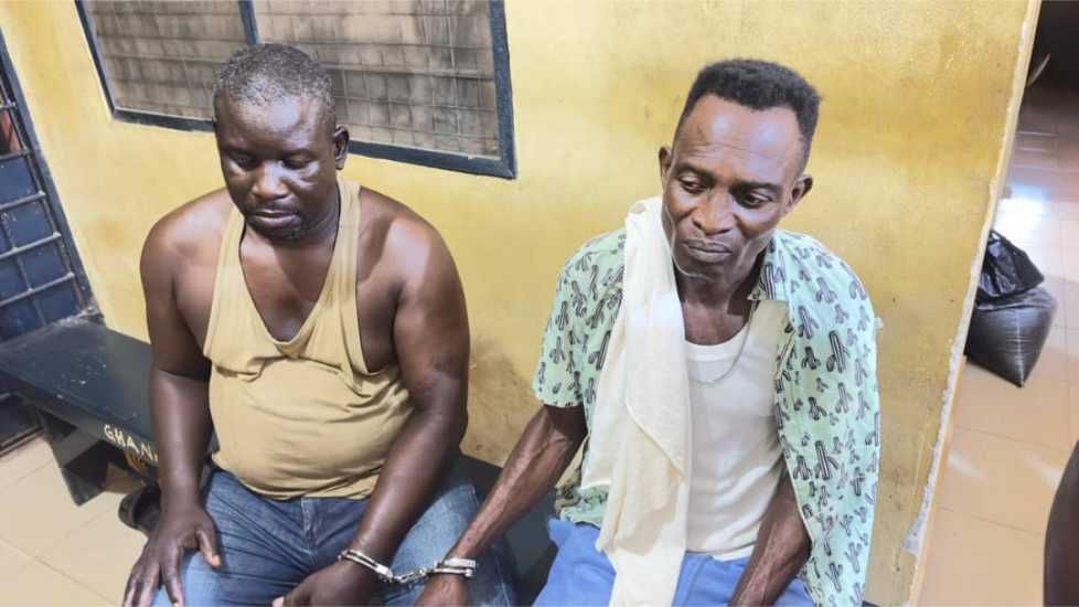 Police Arrest Suspects in Killing of Mobile Money Vendor in Aflao