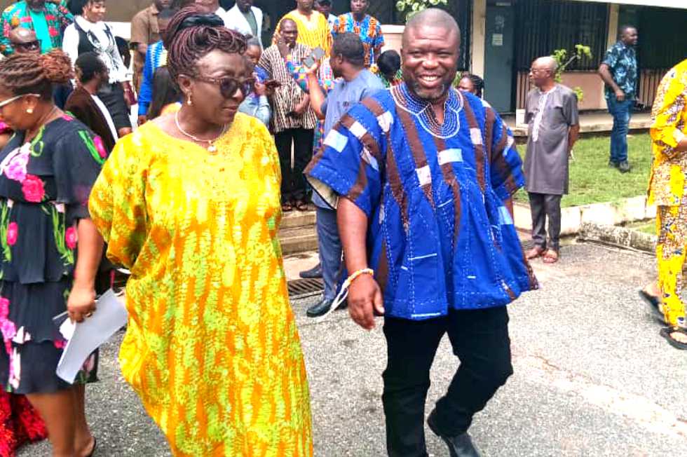 Tourism Minister Embarks on Three-Day Tour to Boost Volta Region's Tourism Sector