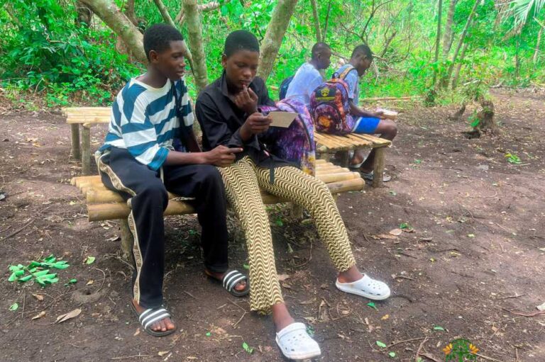 Elike Foundation Launches the Harmony Hub in Demete Klefe