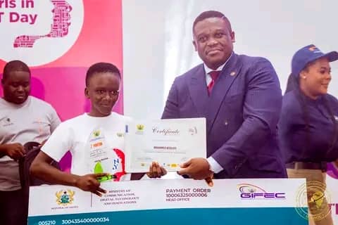 MTN Ghana Champions a Digital Awakening for 15,000 Girls