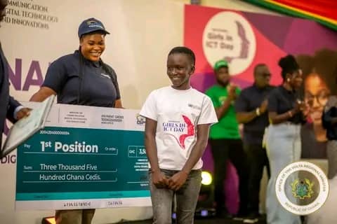 Worsilatu Mohammed from Akatsi South - 