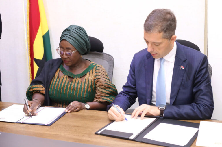 Ghana and Serbia Strengthen Cultural Ties Through New MoU on Heritage and Tourism Cooperation