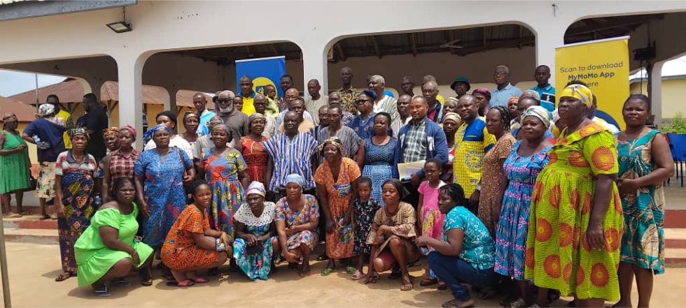 “MTN Has Given Us a Voice”: Tsito Residents Applaud Community Forum, Share Concerns with Optimism