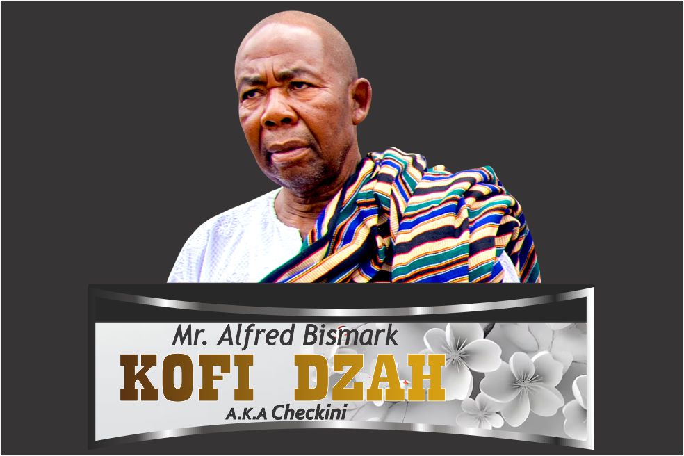 Mr. Alfred Kofi Dzah