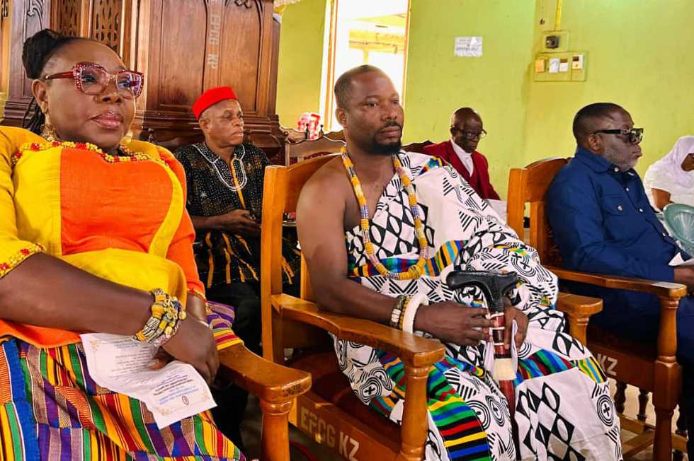 Aʋatukpe Festival Launched in Kpedze