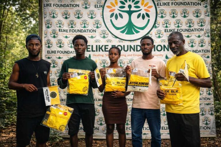 Path of Bliss Football Academy Unveils Special Support Team