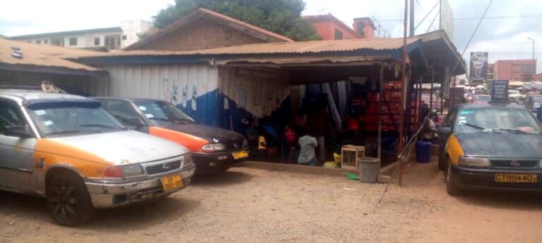 Drivers Lament Poor Road Conditions from Ho to Kpeve