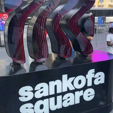 Sankofa Square