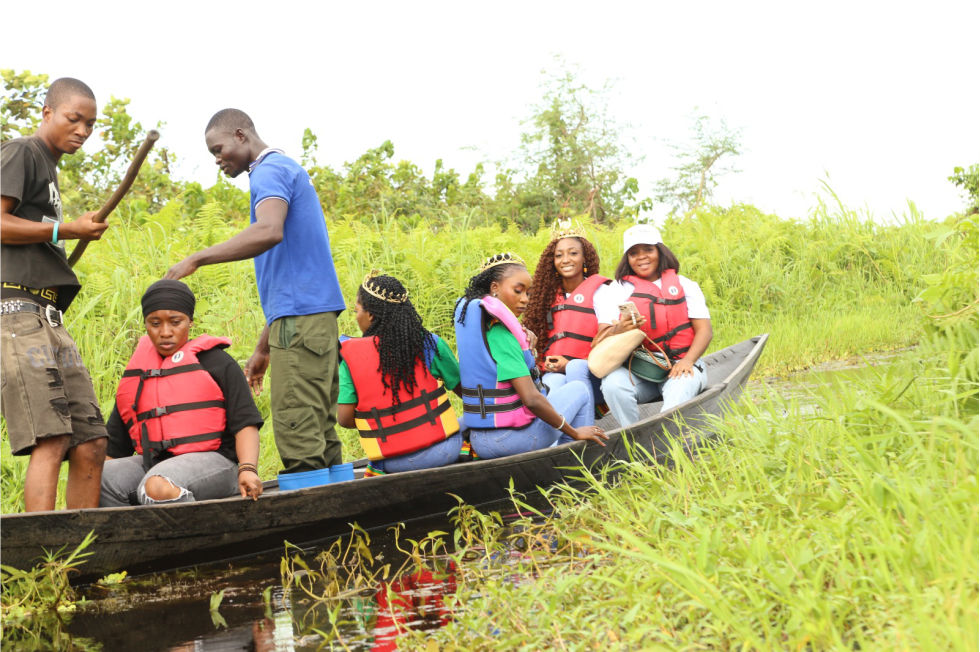 Volta Region's Heritage Site