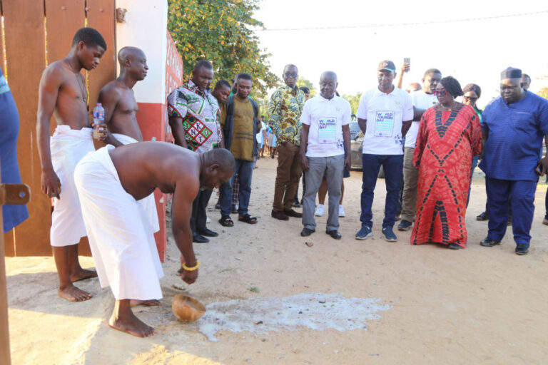 Tourism, Culture and Creative Arts Minister Highlights Volta Region's Heritage Sites Ahead of World Tourism Day