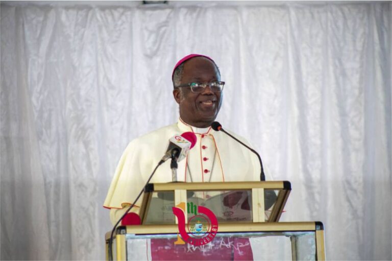 10th Episcopal Anniversary Durbar of Rev Emmanuel Kofi Fianu