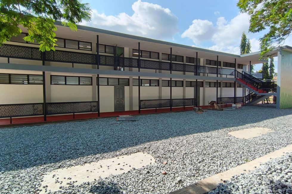 Mawuli Senior High School