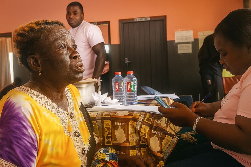 MP breast cancer screening at Tokokoe