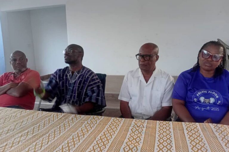 Togbe Afiatsoa III Outlines Bold Plans for Youth Empowerment