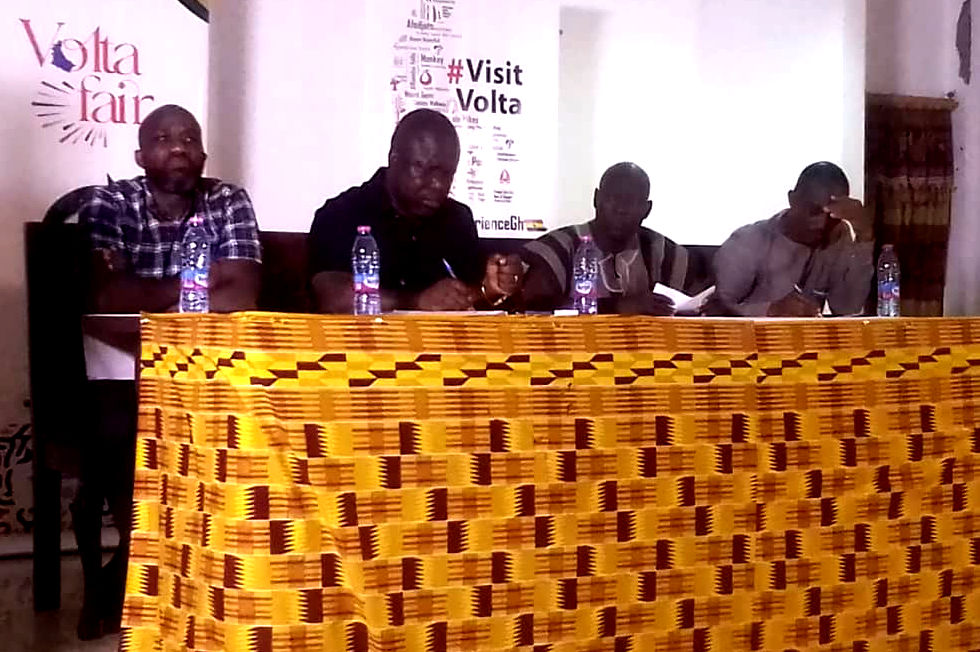 Volta Region to Host 41st National Farmers’ Day Celebration in December 2025