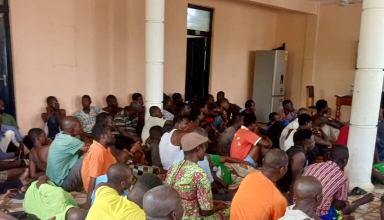 191 Suspects Arrested Over Burning of Ehi Police Station