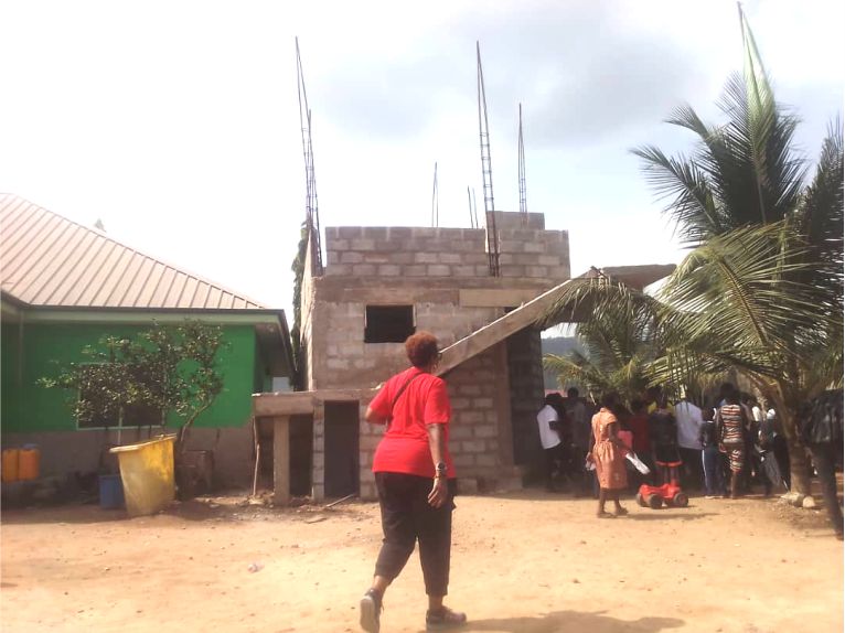 new hospital facility