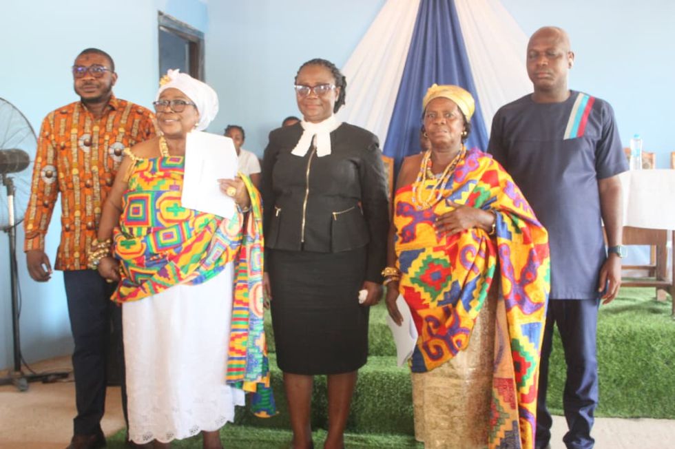 Have Traditional Council