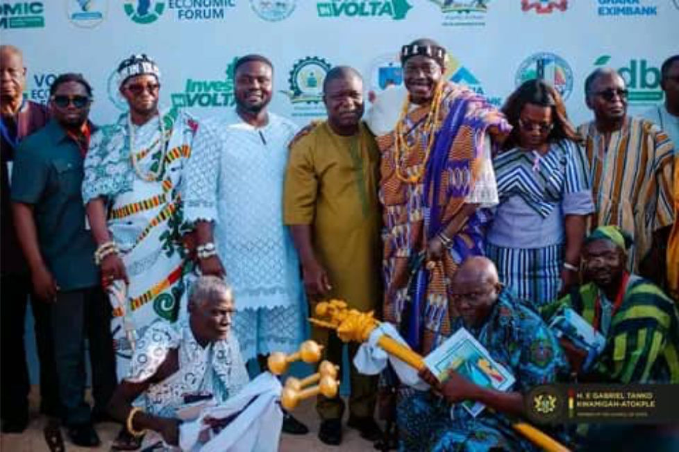 Volta Economic Forum Highlights Region’s Role in Ghana’s 24-Hour Economy Vision