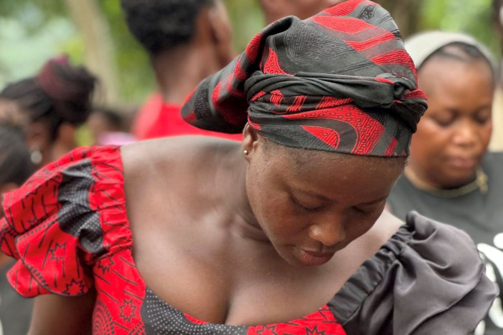 This is not a funeral