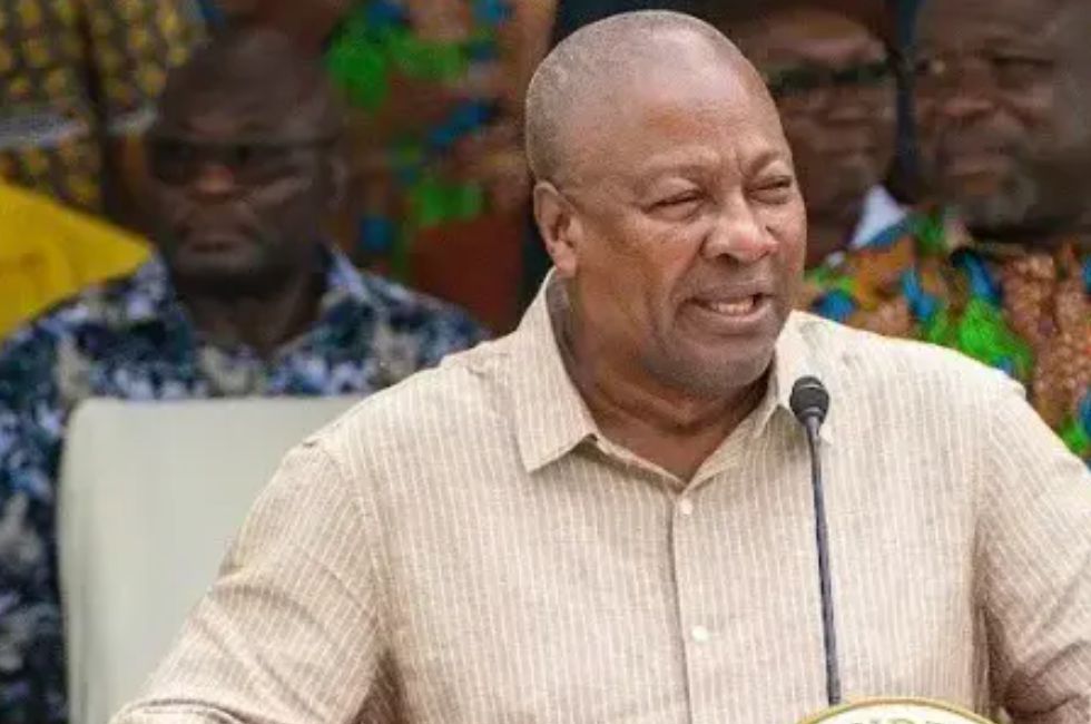 Mahama Urges Ghanaians to Eat Ghana at 41st Farmers’ Day