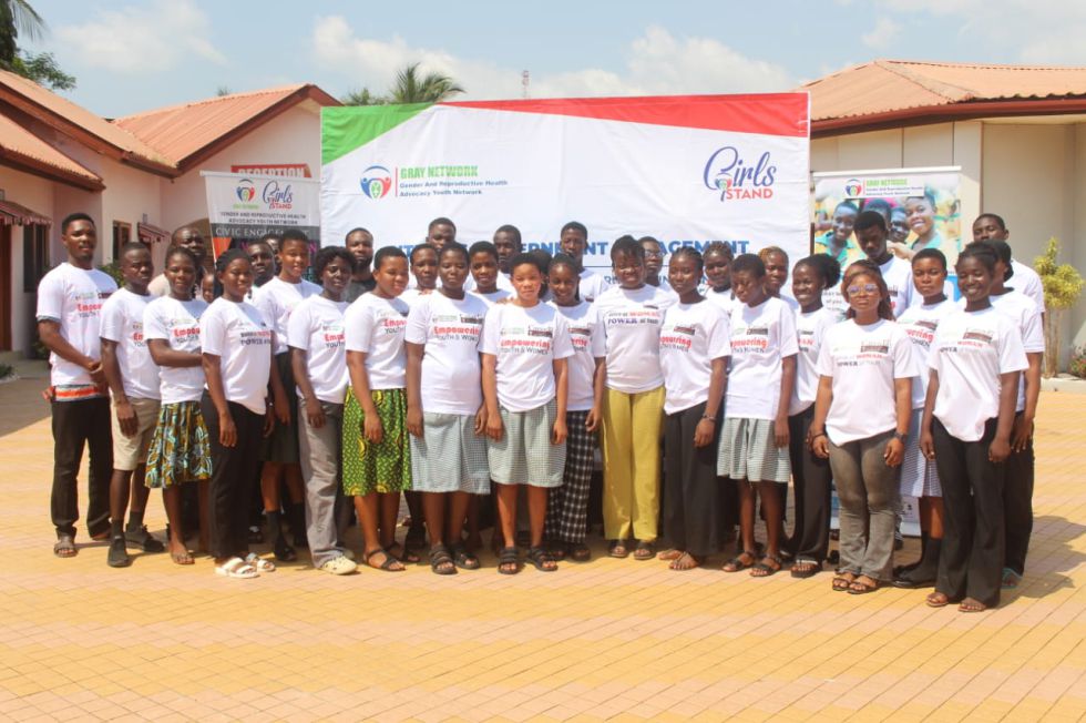 Advocacy and Leadership Training Workshop for 35 Youth and PWDs Ends at Sogakope