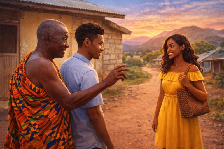 How to Approach A Girl